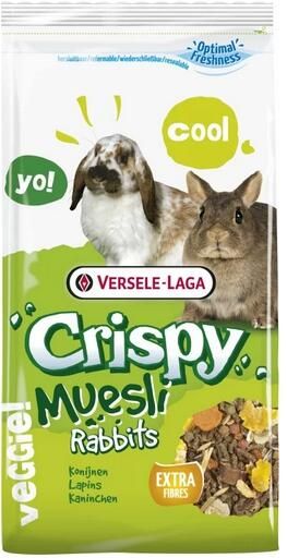 VL - CRISPY MUESLI LAPIN 1kg