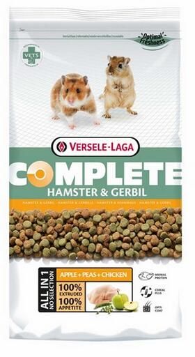 VL - COMPLETE HAMSTER &amp; GERBILLE 500g