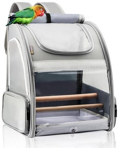 Sac a dos de Transport pour Oiseaux 41x28x31cm