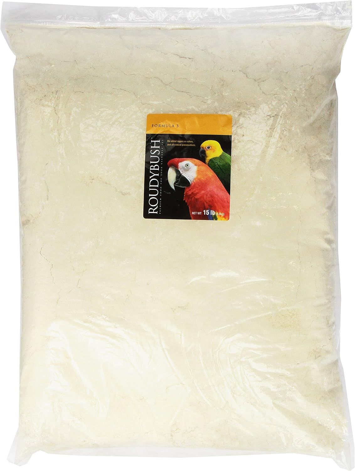 Roudybush Formula #3 Powder 15Lb