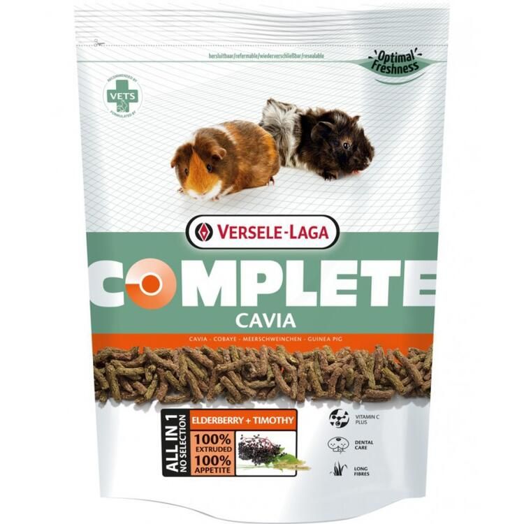 VL - COMPLETE CAVIA 1.75kg