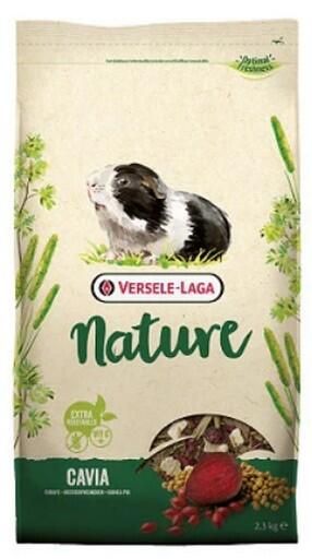 VL -  NATURE CAVIA  1,8kg + 500g GRATIS 