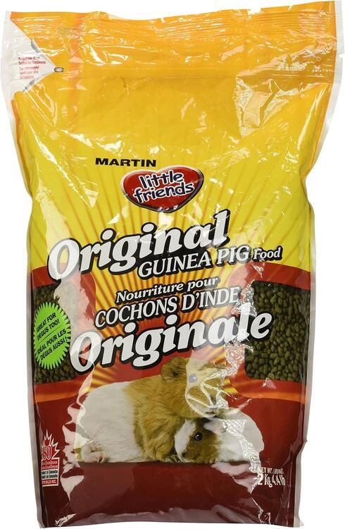 MARTIN COCHON D&#39;INDE EXTRUDÉ 2 KG