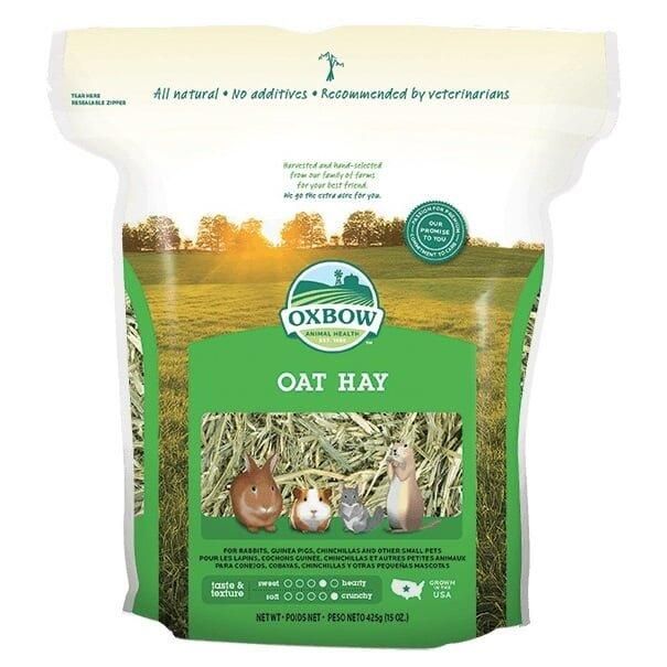 OXBOW RONGEUR FOIN D&#39;AVOINE 15 OZ (CS = 12)