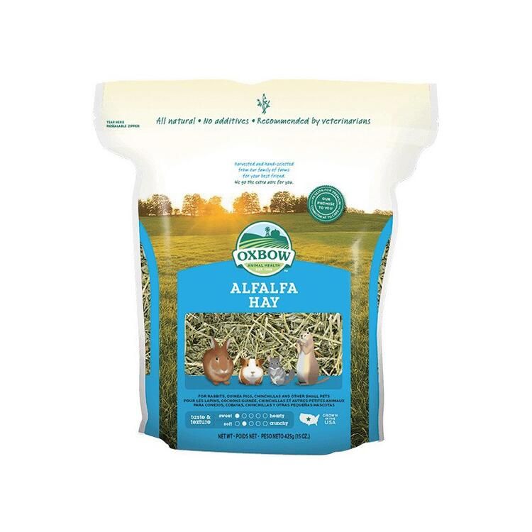 OXBOW RONGEUR FOIN DE LUZERNE 9 LBS