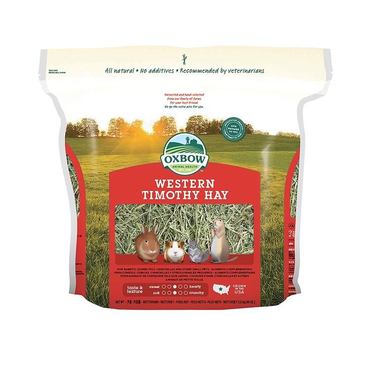 OXBOW RONGEUR FOIN TIMOTHY OCCIDENTAL 40OZ (CS=12)
