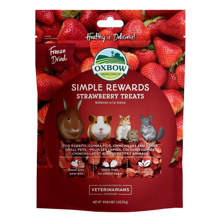 OXBOW RONGEUR GATERIES FRAISE 0.50OZ (CS=8)