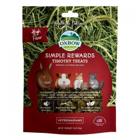 OXBOW RONGEUR GATERIES FOIN TIMOTHY 1.4OZ (CS=8)
