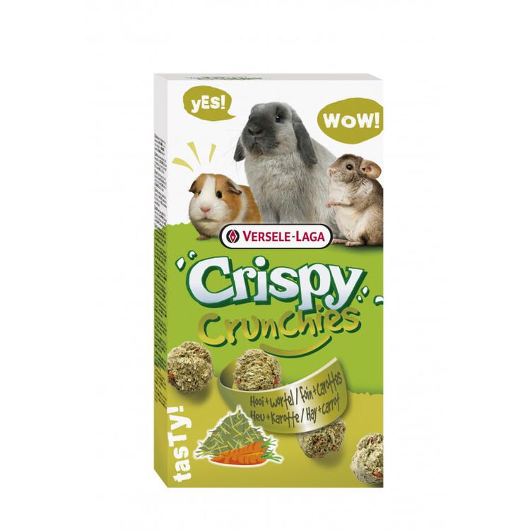 VL - CRISPY CRUNCHIES FOIN 75G