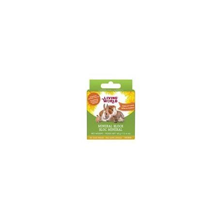 Bloc min.LW petits ani., pissenlit,40g