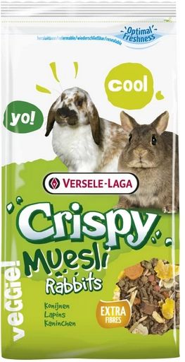 VL - CRISPY MUESLI LAPIN 2.75kg