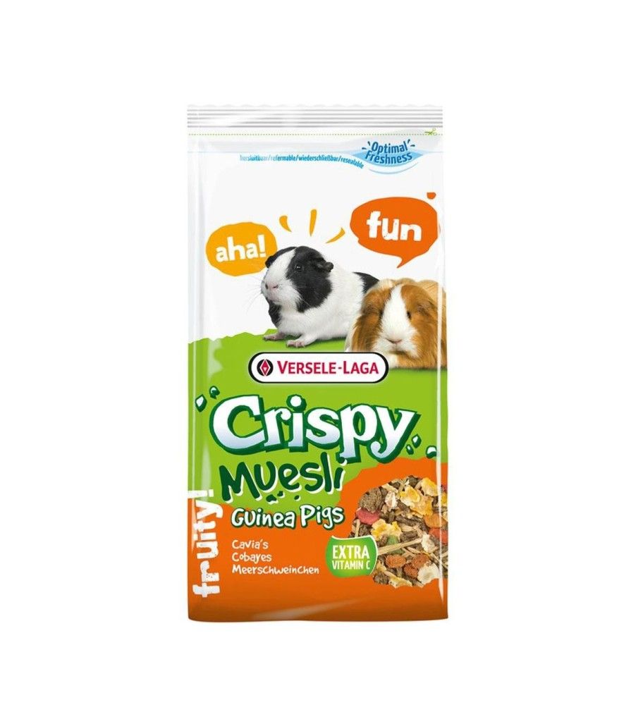 VL - CRISPY MUESLI COCHON D&#39;INDE 1kg