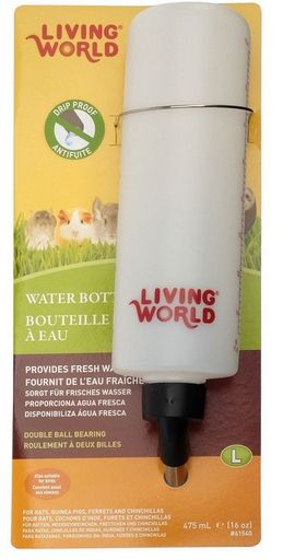 LW Bouteille Etanche P/Cobayes 450ml-V