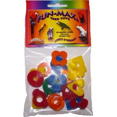 MCX ACRYLIQUE Pqt.20  1''  (TR:3/8'') A358