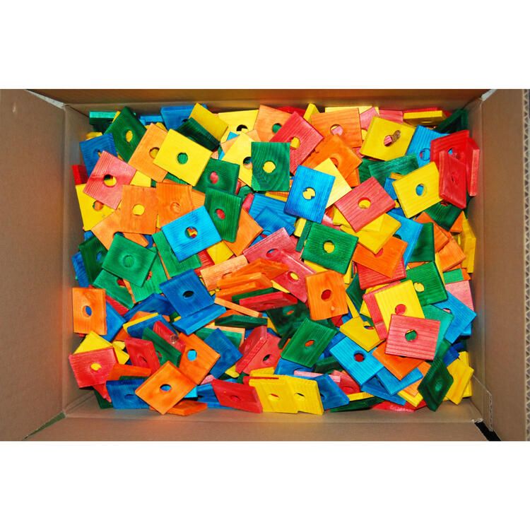 800 Tranches Bois ( 25&#39;&#39; x 1.5&#39;&#39; x 1.75&#39;&#39; )