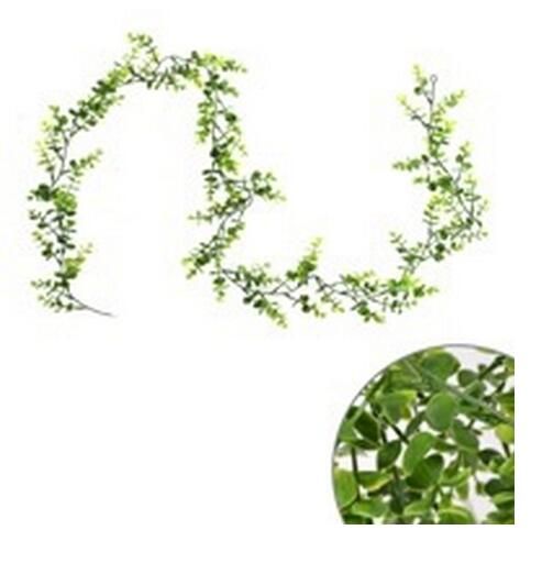Guirlande de feuilles de Buis 5&#39;