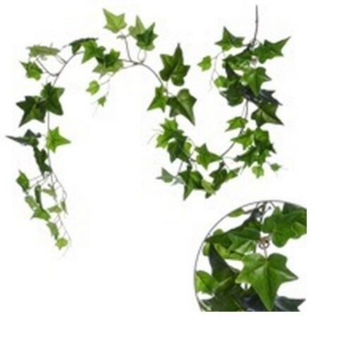 Guirlande feuille Vigne 5&#39;