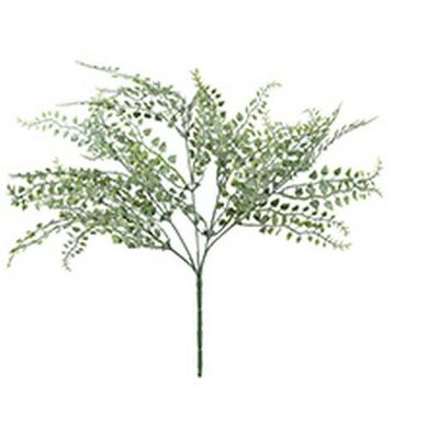 Bouquet De Feuille De The En Plastique, Vert