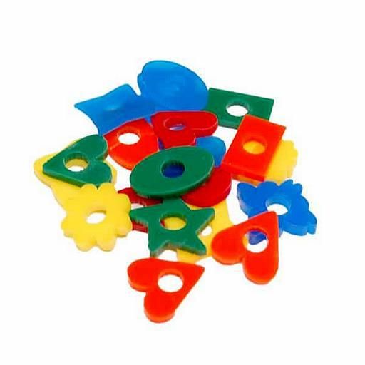 ZOOMAX JOUET C.S. OISEAUX 40  MCX ACRYLIQUE   3/4&#39;&#39;  (TR:1/4&#39;&#39;) A359