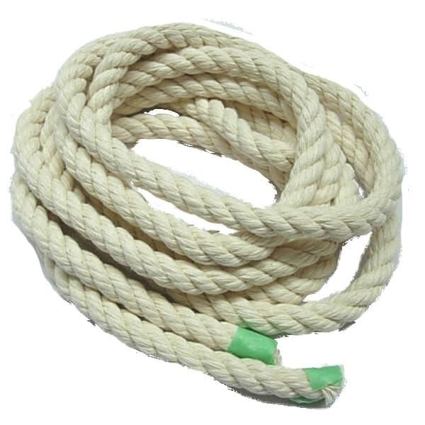 CORDE 100% COTON 10 PIEDS - 3/8&#39;&#39; CS 221B