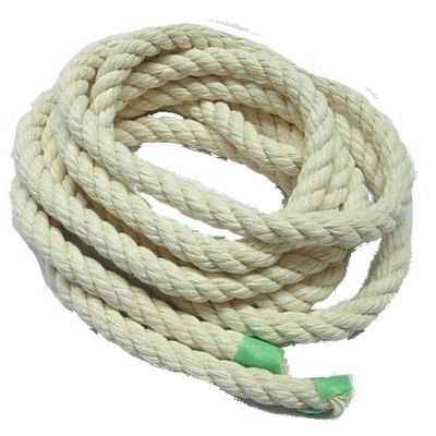 CORDE 100% COTON 10 PIEDS - 3/8'' CS 221B