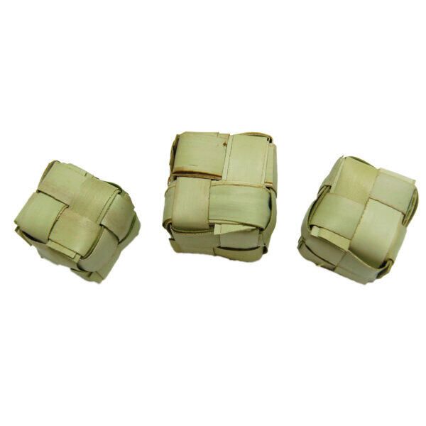 Cube de Palmier Taille 4 cm (5) 101262