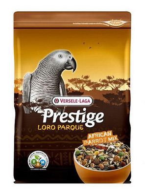 VL LORO PARQUE AFRICAN PERROQUET MIX 1kg  