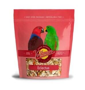 Volkmans Avian Science Eclectus (4Lb)
