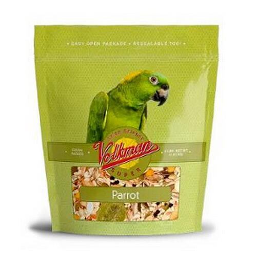 Volkmans Avian Science Parrot (4Lb)