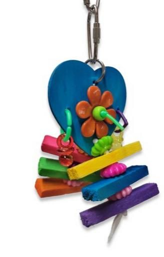 Mini Stainless Treat Cage