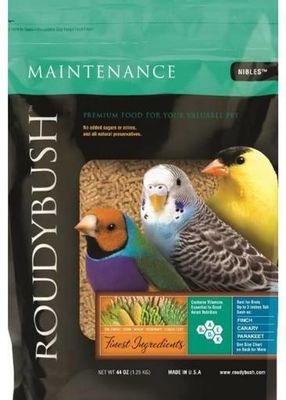 Roudybush Maintenance Nibles 8oz