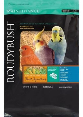 Roudybush Maintenance Crumble 44oz