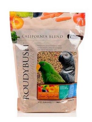 Roudybush Mélange californien Small 10 lb