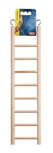 Echelle En Bois A/9 Barreaux-V