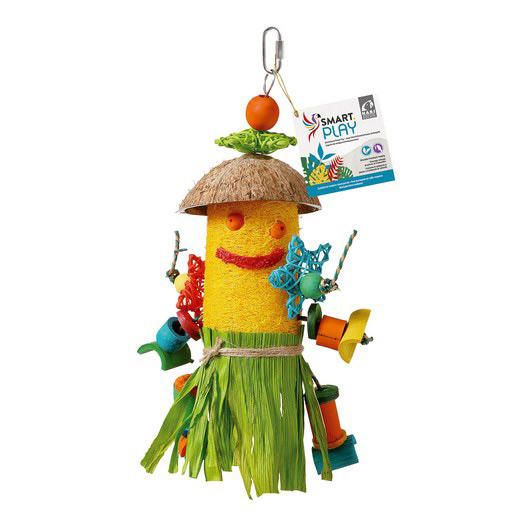 Smart Play Loofah Man