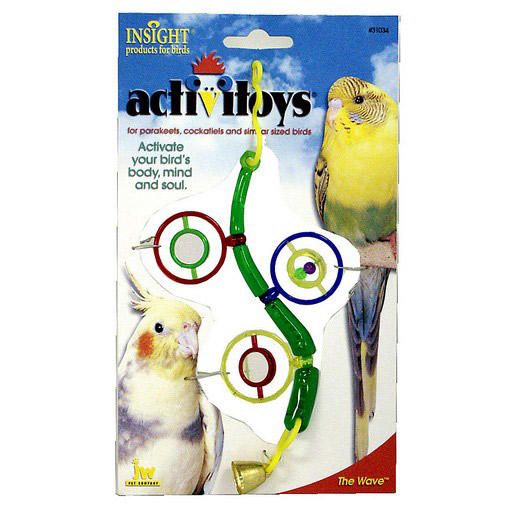 JW  Activitoys La Vague