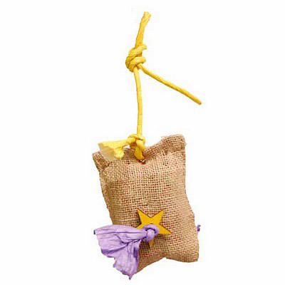 ZOOMAX JOUET C.S. OISEAUX SAC SURPRISE SMALL (12 X 4) 427