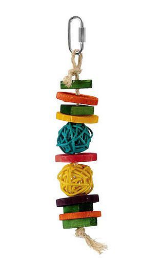 Smart Play Wicker Wood Fun