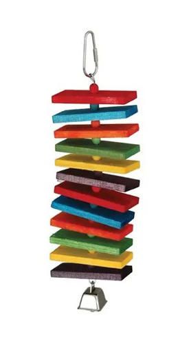 Rainbow Stack, Medium 3x10