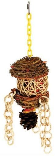 Overflow Wreath