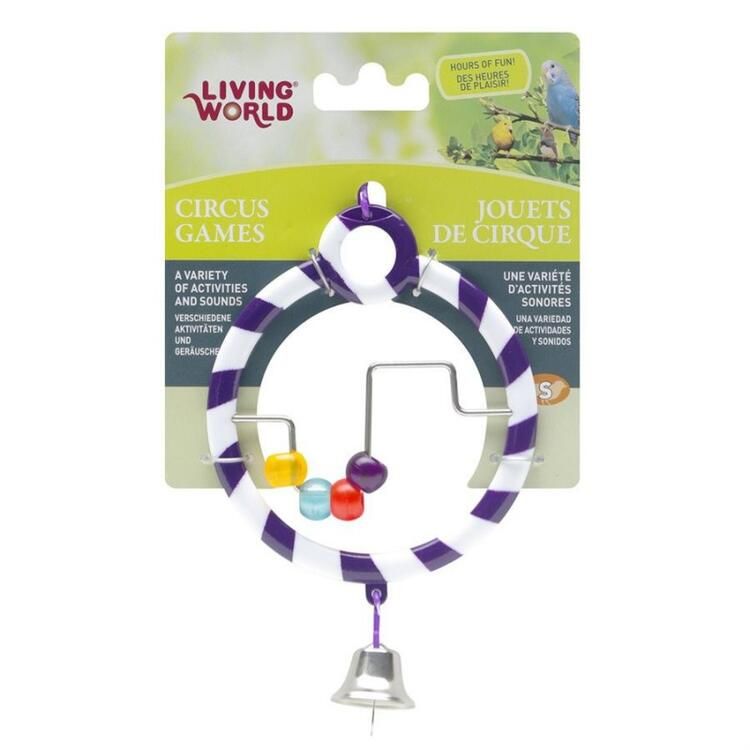 Jouet de cirque LW av boulier, variété