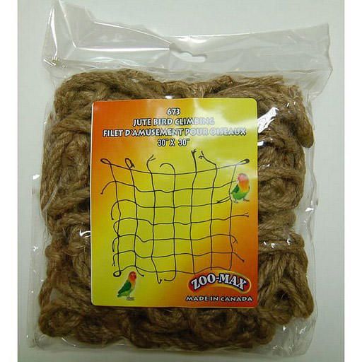 FILET DE JUTE (30&#39;&#39;X30&#39;&#39;)  673