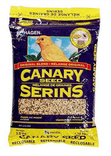 Diete De Base Canari .1.36Kg-V