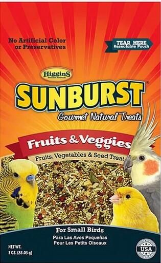 SB Fruit+Verggie 3oz