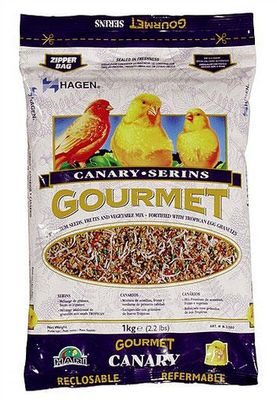 Gourmet Melange P/Serins 1Kg-V