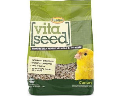 VitaSeed Canaris 5lb