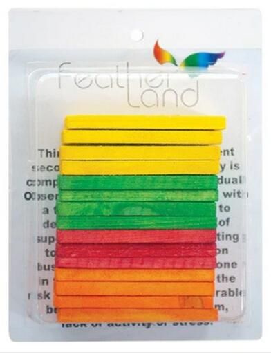 Slats 1/4&quot;