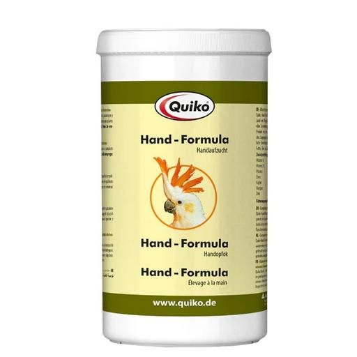 Quiko Hand-Formula 625g
