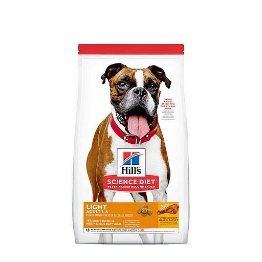 Formule Adulte Légère pour contrôle du poids 6.8kg