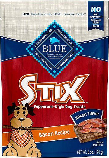 Blue Bacon Stix 6oz